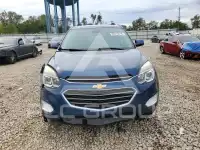 2016 Chevrolet Equinox фото