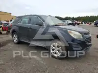 2016 Chevrolet Equinox фото