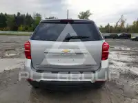 2016 Chevrolet Equinox фото