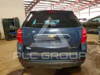2016 Chevrolet Equinox фото