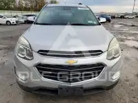 2016 Chevrolet Equinox фото
