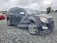 2016 Chevrolet Equinox фото