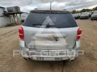 2016 Chevrolet Equinox photo