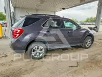 2016 Chevrolet Equinox фото
