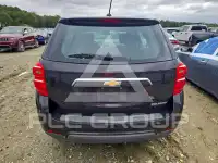 2016 Chevrolet Equinox фото