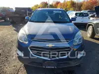 2016 Chevrolet Equinox фото