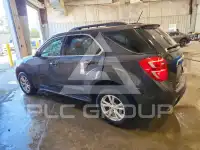 2016 Chevrolet Equinox фото