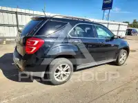 2016 Chevrolet Equinox фото