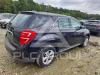 2016 Chevrolet Equinox фото