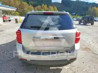 2016 Chevrolet Equinox фото