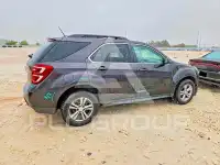 2016 Chevrolet Equinox photo