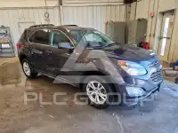 2016 Chevrolet Equinox фото