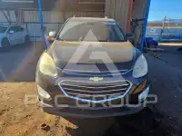 2016 Chevrolet Equinox фото