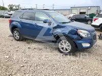 2016 Chevrolet Equinox фото