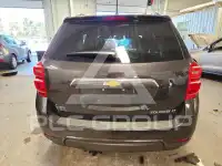 2016 Chevrolet Equinox фото