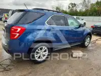 2016 Chevrolet Equinox фото