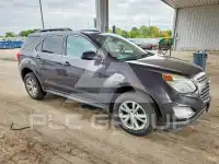 2016 Chevrolet Equinox фото
