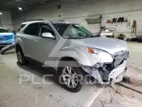 2016 Chevrolet Equinox фото