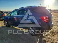 2016 Chevrolet Equinox фото
