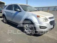 2016 Chevrolet Equinox photo