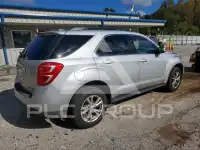 2016 Chevrolet Equinox фото