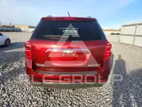 2016 Chevrolet Equinox photo