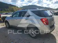 2016 Chevrolet Equinox фото