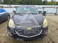 2016 Chevrolet Equinox фото