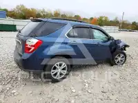 2016 Chevrolet Equinox фото