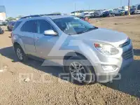 2016 Chevrolet Equinox фото