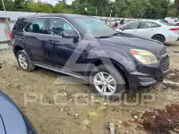 2016 Chevrolet Equinox фото