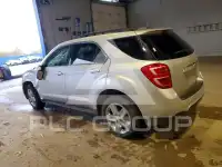 2016 Chevrolet Equinox фото