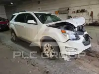 2016 Chevrolet Equinox фото