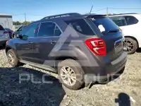 2016 Chevrolet Equinox фото