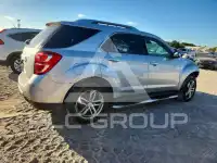 2016 Chevrolet Equinox фото