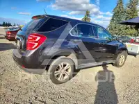 2016 Chevrolet Equinox photo