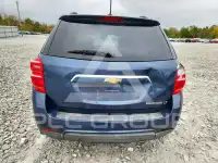 2016 Chevrolet Equinox фото