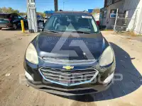 2016 Chevrolet Equinox фото