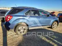 2016 Chevrolet Equinox фото