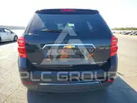 2016 Chevrolet Equinox фото