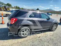 2016 Chevrolet Equinox фото