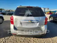 2016 Chevrolet Equinox фото