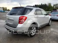 2016 Chevrolet Equinox фото