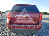 2016 Chevrolet Equinox photo