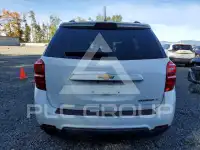 2016 Chevrolet Equinox фото
