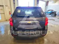 2016 Chevrolet Equinox фото