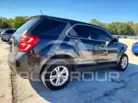 2016 Chevrolet Equinox фото