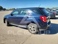 2016 Chevrolet Equinox фото