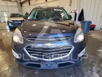 2016 Chevrolet Equinox фото