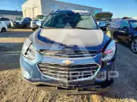 2016 Chevrolet Equinox фото